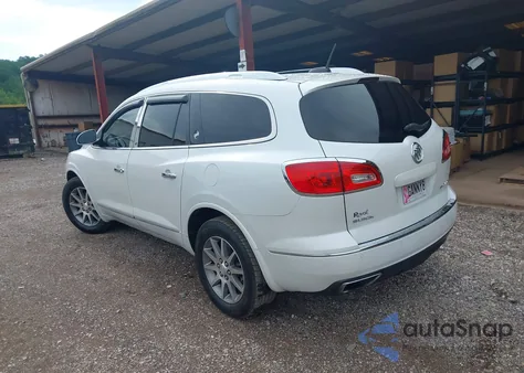 2017 Buick Enclave Leather from USA, damaged, VIN 5GAKRBKDXHJ252971